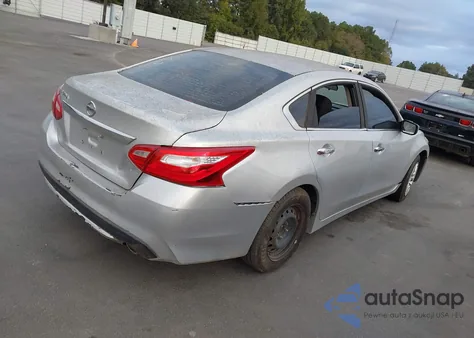 2016 Nissan Altima 2.5 S from USA, damaged, VIN 1N4AL3AP5GC201335